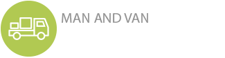 Kingston Man and Van