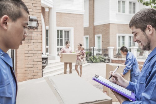 Retail and warehouse relocation services in Kingston