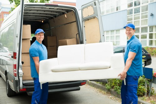 Secure Kingston Man And Van payment options illustration