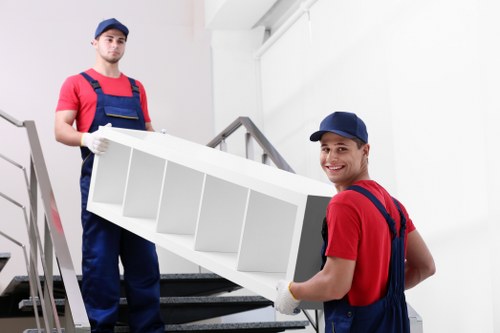 Local man with van removal service in Kingston for home and business moves