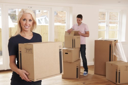 Selection of strong moving boxes for Kingston relocations