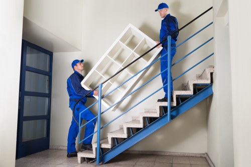 Secure storage units in Kingston for personal and business use