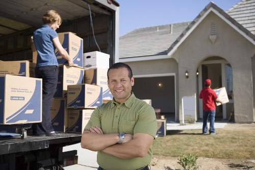 Choosing a house removals service in Kingston