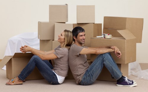 Kingston same day removals service for homes and offices