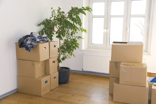 Safe handling of heavy furniture removals in Kingston