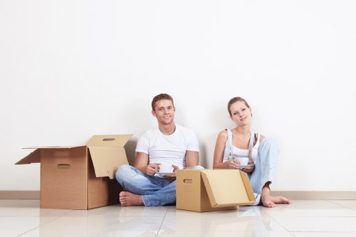 Planning checklist for a Kingston house relocation