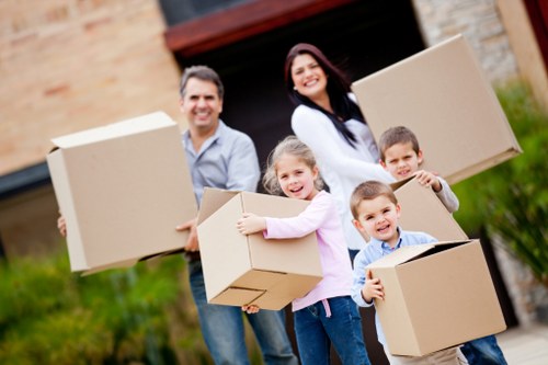 Office relocation and moving service in Kingston