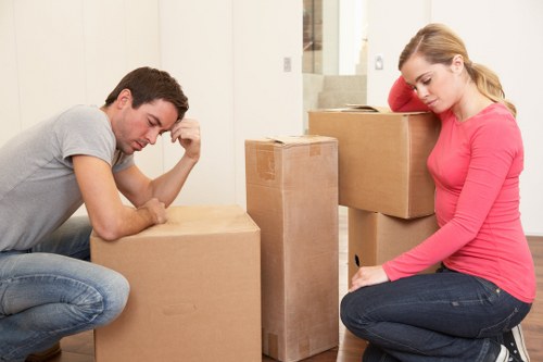 Flexible van moving help for flats and houses in Kingston