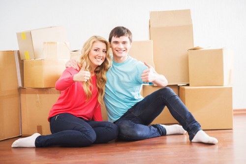 Trusted Kingston Man And Van secure payment methods