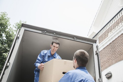 Choosing the right moving truck size in Kingston