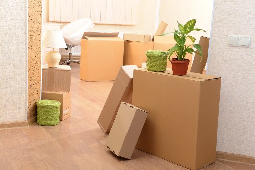 Reliable Kingston man and van solution for everyday moving needs