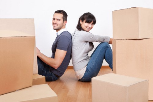 Benefits of storage in Kingston including security and extra space