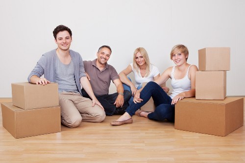 Local removal truck hire service supporting a Kingston relocation