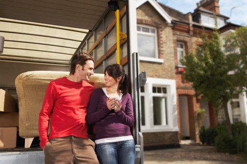 Commercial office relocation support in Kingston