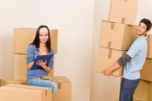House removals and smaller relocation jobs in Kingston