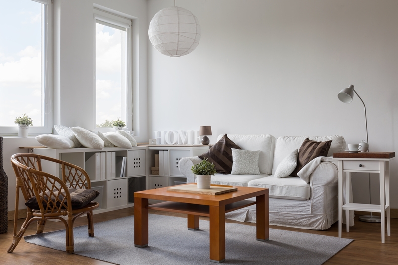 Residential furniture clearance in a Kingston flat